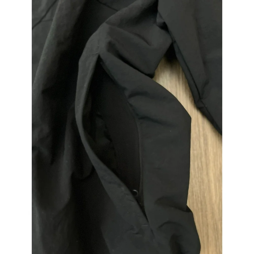 NWT Adidas NMD Track Jacket XL Black Full Zip 3 Stripe Streetwear‎